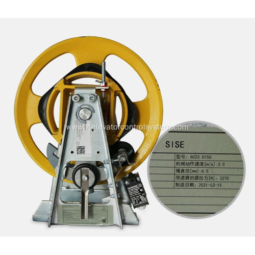 6023 G15U Overspeed Governor for ThyssenKrupp Elevators